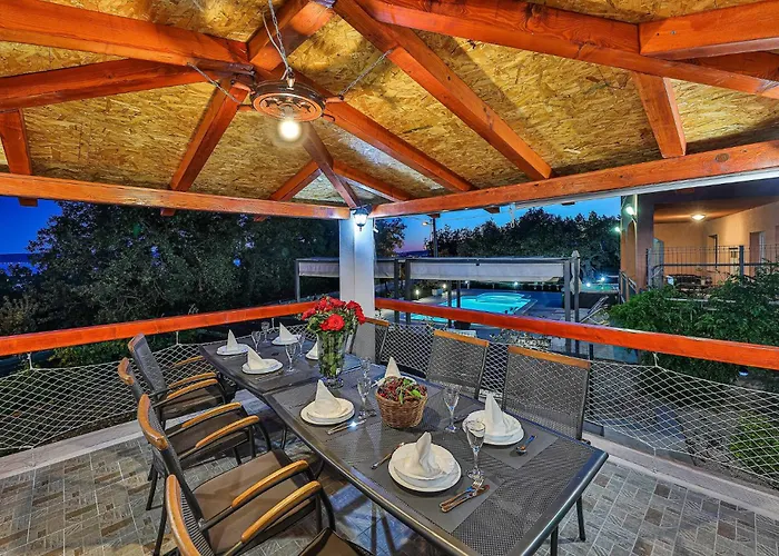 Lovely In Kastel Luksic * Kaštela