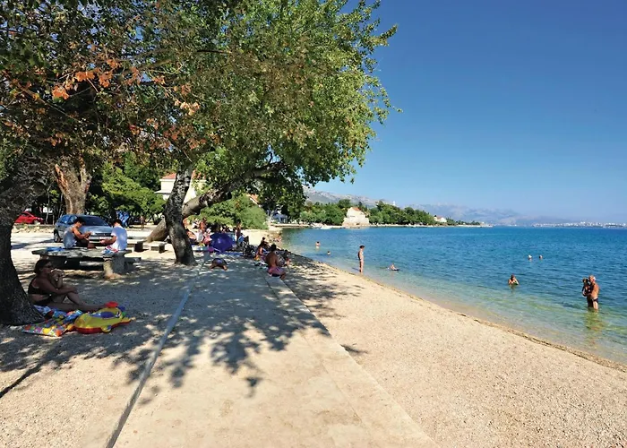 Lovely In Kastel Luksic Kaštela